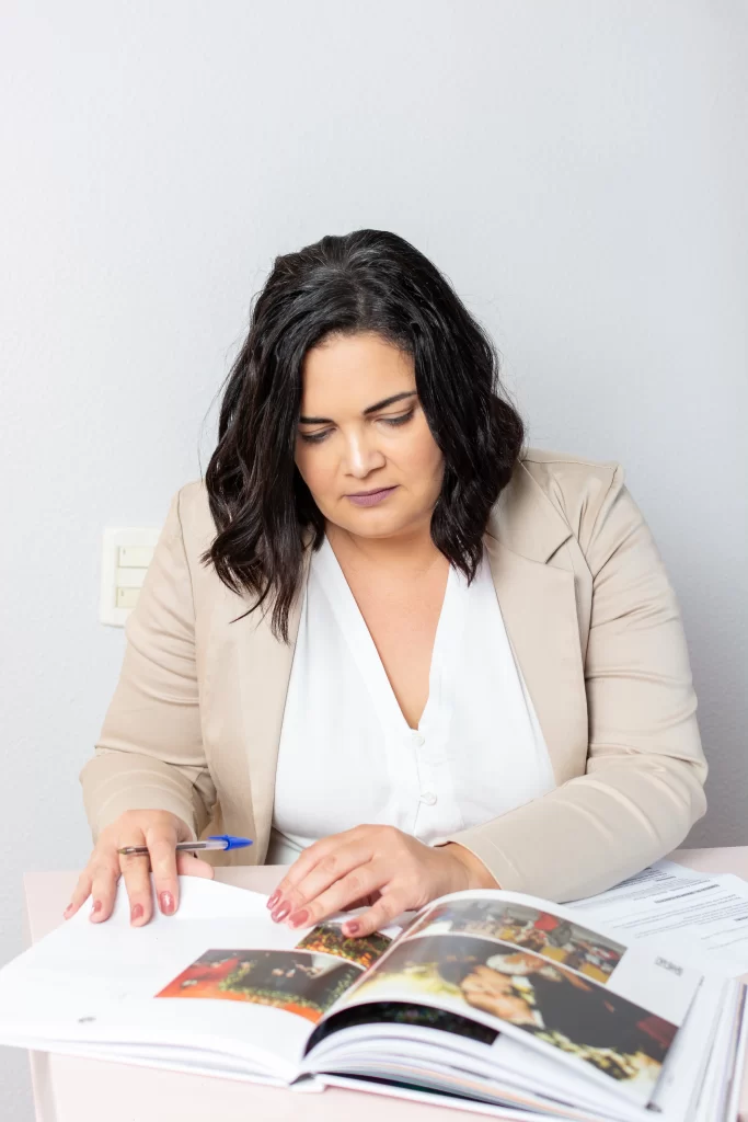 planner de casamento